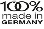 100% Made in Germany