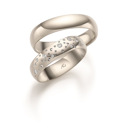 Elfenbein-Gold & Haselnuss-Gold von Gerstner